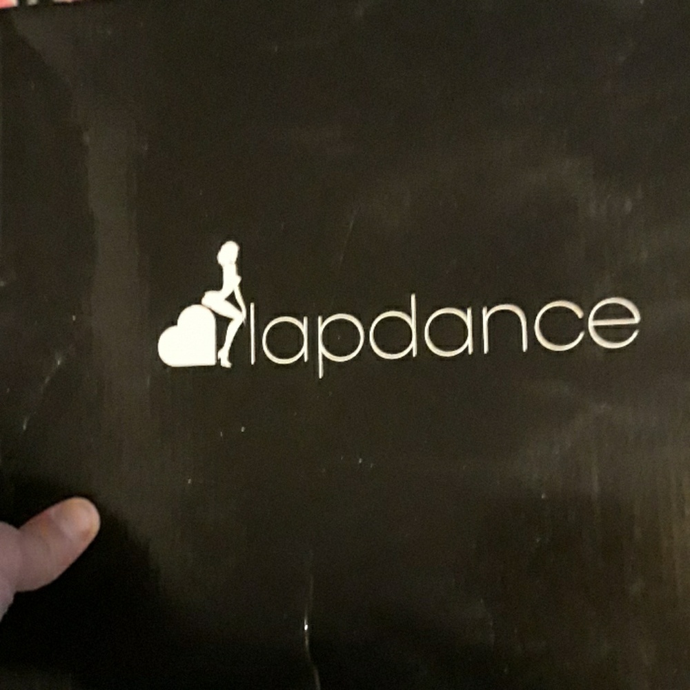 Lap dance heals